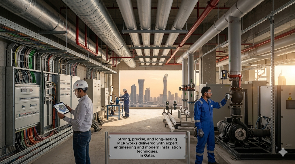 Electrical & Plumbing